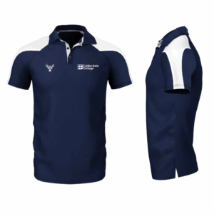 806 IGEN UNISEX POLO - BLUE