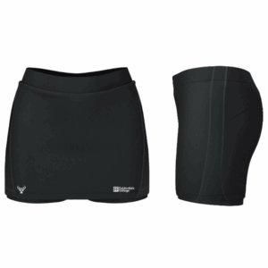 804 IGEN TEAM SKORT - BLACK