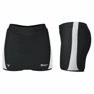 804 IGEN TEAM SKORT - WHITE